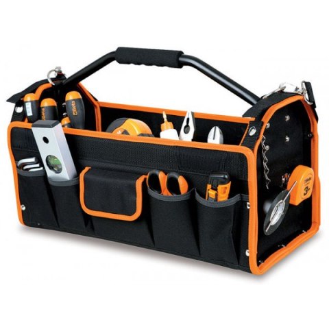 BETA | TORBA NARZĘDZIOWA Z TKANINY PUSTA MODEL 2110/C10 | PRZENOSZENIE NARZĘDZI, ORGANIZACJA BETA | TORBA NARZĘDZIOWA Z TKANINY PUSTA MODEL 2110/C10 | PRZENOSZENIE NARZĘDZI, ORGANIZACJA