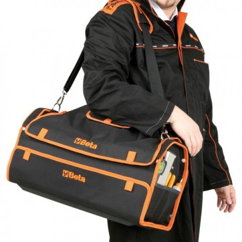 BETA | TORBA NARZĘDZIOWA Z TKANINY PUSTA MODEL 2110/C10 | PRZENOSZENIE NARZĘDZI, ORGANIZACJA BETA | TORBA NARZĘDZIOWA Z TKANINY PUSTA MODEL 2110/C10 | PRZENOSZENIE NARZĘDZI, ORGANIZACJA