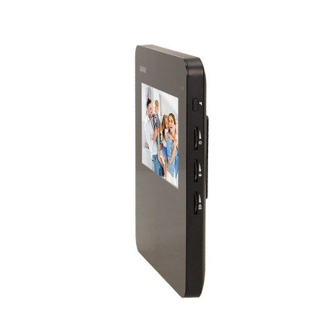WIDEODOMOFON BEZSŁUCHAWKOWY LCD 4,3' CZARNY DUX ORNO WIDEODOMOFON BEZSŁUCHAWKOWY LCD 4,3' CZARNY DUX ORNO