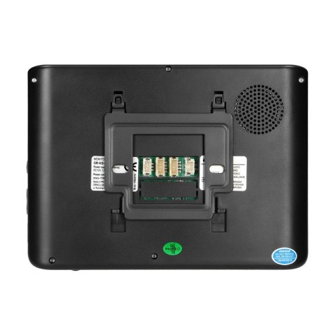 WIDEODOMOFON BEZSŁUCHAWKOWY LCD 7' BIAŁY IMAGO ORNO WIDEODOMOFON BEZSŁUCHAWKOWY LCD 7' BIAŁY IMAGO ORNO