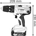 WIERTARKO-WKRĘTARKA AKU. UDAROWA GSB 18V-21 0*AH BOSCH