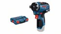 WIERTARKO-WKRĘTARKA AKUMULATOROWA GSR 12V-35 HX 0*AH BOSCH