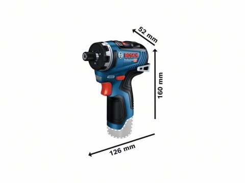 WIERTARKO-WKRĘTARKA AKUMULATOROWA GSR 12V-35 HX 0*AH BOSCH WIERTARKO-WKRĘTARKA AKUMULATOROWA GSR 12V-35 HX 0*AH BOSCH