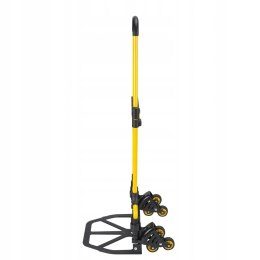 WÓZEK TRANSPORTOWY STALOWY SCHODOWY SKŁADANY 30/60 KG FT584 STANLEY