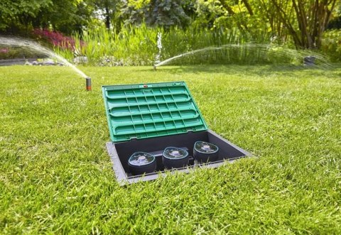 ZAWÓR DO NAWADNIANIA 9 V BLUETOOTH WATER GARDENA ZAWÓR DO NAWADNIANIA 9 V BLUETOOTH WATER GARDENA