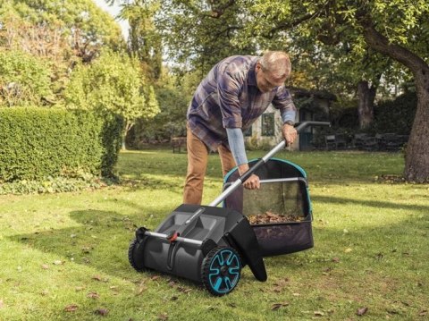 ZBIERACZ LIŚCI GARDENA ZBIERACZ LIŚCI GARDENA