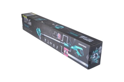 AKUMULATOROWA PODKASZARKA 30CM 18V 0*AH SAS DEDRA AKUMULATOROWA PODKASZARKA 30CM 18V 0*AH SAS DEDRA