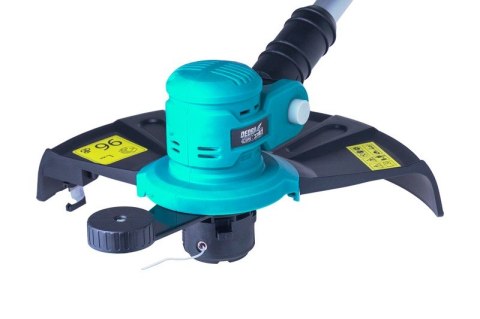 AKUMULATOROWA PODKASZARKA 30CM 18V 0*AH SAS DEDRA AKUMULATOROWA PODKASZARKA 30CM 18V 0*AH SAS DEDRA