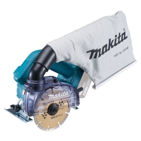 AKUMULATOROWA PRZECINARKA 125MM18V 0*AH MAKITA AKUMULATOROWA PRZECINARKA 125MM18V 0*AH MAKITA