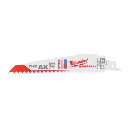 BRZESZCZOTY 150/5/3 2MM AX CO 25SZT MILWAUKEE | WYTRZYMAŁOŚĆ I SZYBKOŚĆ CIĘCIA