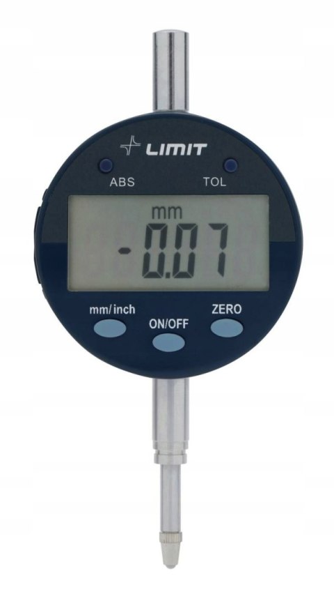 CZUJNIK CYFROWY DDA 0-12.7MM LIMIT CZUJNIK CYFROWY DDA 0-12.7MM LIMIT