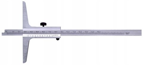 GŁĘBOKOŚCIOMIERZ 300MM LIMIT GŁĘBOKOŚCIOMIERZ 300MM LIMIT