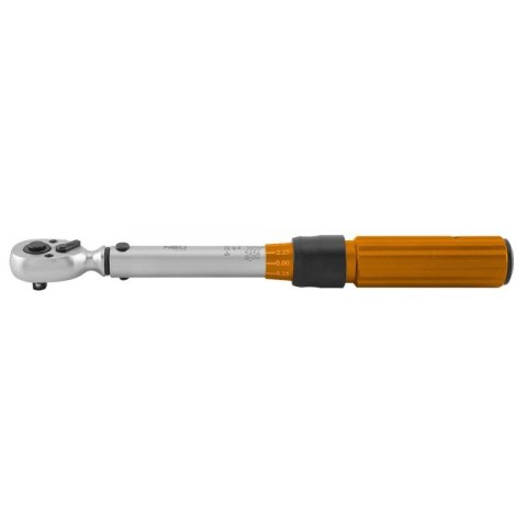 KLUCZ DYNAMOMETRYCZNY DWUKIERUNK.1/4'' 5-25NM, ZESTAW 21SZT. NEO KLUCZ DYNAMOMETRYCZNY DWUKIERUNK.1/4'' 5-25NM, ZESTAW 21SZT. NEO