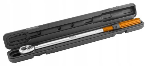 KLUCZ DYNAMOMETRYCZNY DWUKIERUNKOWY 1/2'' 60-330NM, NEO KLUCZ DYNAMOMETRYCZNY DWUKIERUNKOWY 1/2'' 60-330NM, NEO