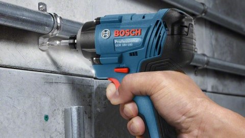 KLUCZ UDAROWY AKUMULATOROWY GDR 180-LI 2*2.0 AH BOSCH KLUCZ UDAROWY AKUMULATOROWY GDR 180-LI 2*2.0 AH BOSCH