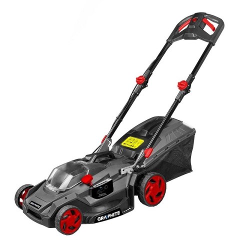 KOSIARKA AKUMULATOROWA ENERGY+, 36V GRAPHITE KOSIARKA AKUMULATOROWA ENERGY+, 36V GRAPHITE