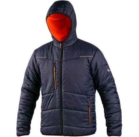 KURTKA OCIEPLANA DWUST. POMARAŃCZOWA CXS CHESTER ROZMIAR XL CXS KURTKA OCIEPLANA DWUST. POMARAŃCZOWA CXS CHESTER ROZMIAR XL CXS