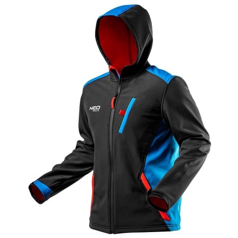 KURTKA SOFTSHELL HD+ XXL NEO KURTKA SOFTSHELL HD+ XXL NEO