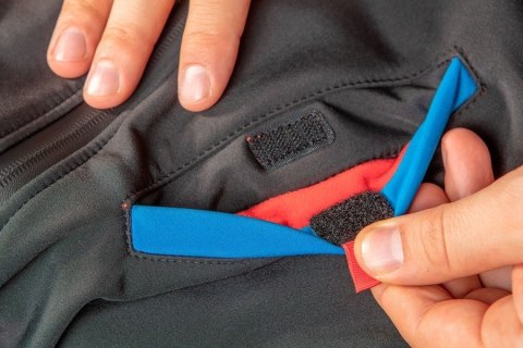 KURTKA SOFTSHELL HD+ XXL NEO KURTKA SOFTSHELL HD+ XXL NEO