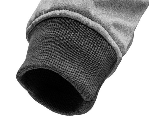 KURTKA SOFTSHELL Z KAPTUREM ODPINANYM, ROZMIAR M NEO KURTKA SOFTSHELL Z KAPTUREM ODPINANYM, ROZMIAR M NEO