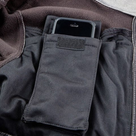 KURTKA SOFTSHELL Z KAPTUREM ODPINANYM, ROZMIAR S NEO KURTKA SOFTSHELL Z KAPTUREM ODPINANYM, ROZMIAR S NEO