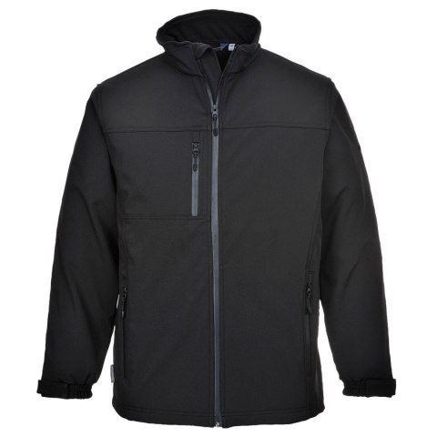 KURTKA/BLUZA OCHRONNA SOFTSHELL TK50 ROZMIAR 5XL CZARNA PORTWEST KURTKA/BLUZA OCHRONNA SOFTSHELL TK50 ROZMIAR 5XL CZARNA PORTWEST