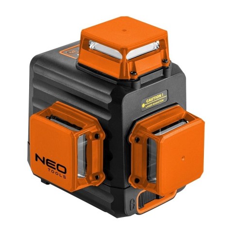 LASER 3D ZIELONY,UCHWYT MAGNETYCZNY, ŁADOWARKA, WALIZKA NEO LASER 3D ZIELONY,UCHWYT MAGNETYCZNY, ŁADOWARKA, WALIZKA NEO