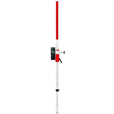 PRO | ŁATA NIWELACYJNA 2.4M LASEROWA | POMIAR, NIWELACJA