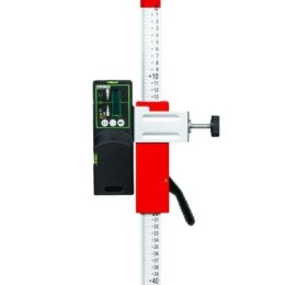 PRO | ŁATA NIWELACYJNA 2.4M LASEROWA | POMIAR, NIWELACJA