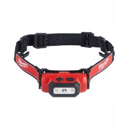 LATARKA CZOŁOWA L4HL-301 USB 475LM MILWAUKEE