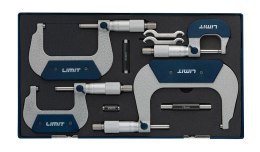 MIKROMETR 0-100MM LIMIT