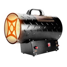 NAGRZEWNICA GAZOWA 15KW NEO ZAPŁON PIEZO PROPAN-BUTAN – OGRZEWAJ HALĘ, MAGAZYN, BUDOWĘ