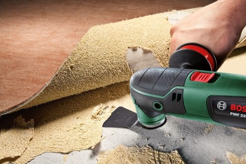 NARZĘDZIE WIELOFUNKCYJNE PMF 220 CE SE 220 W BOSCH NARZĘDZIE WIELOFUNKCYJNE PMF 220 CE SE 220 W BOSCH