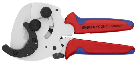 OBCINAK DO RUR KOMPOZYTOWYCH I Z TWORZYWA 210MM KNIPEX OBCINAK DO RUR KOMPOZYTOWYCH I Z TWORZYWA 210MM KNIPEX