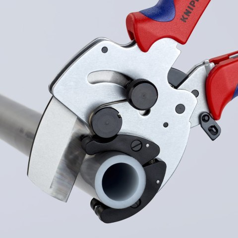 OBCINAK DO RUR KOMPOZYTOWYCH I Z TWORZYWA 210MM KNIPEX OBCINAK DO RUR KOMPOZYTOWYCH I Z TWORZYWA 210MM KNIPEX
