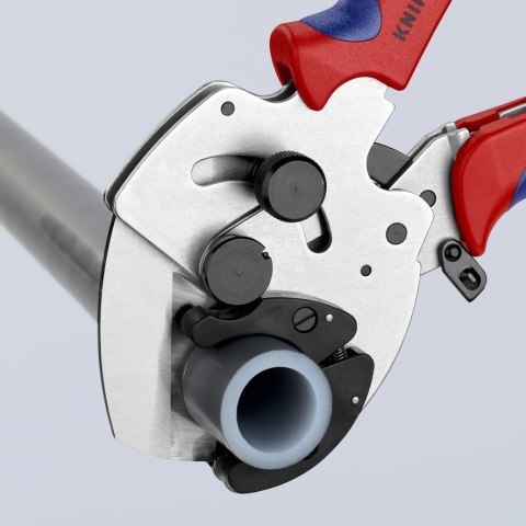 OBCINAK DO RUR KOMPOZYTOWYCH I Z TWORZYWA 210MM KNIPEX OBCINAK DO RUR KOMPOZYTOWYCH I Z TWORZYWA 210MM KNIPEX