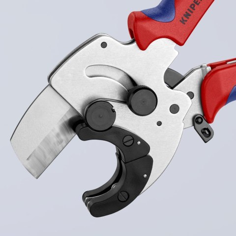 OBCINAK DO RUR KOMPOZYTOWYCH I Z TWORZYWA 210MM KNIPEX OBCINAK DO RUR KOMPOZYTOWYCH I Z TWORZYWA 210MM KNIPEX