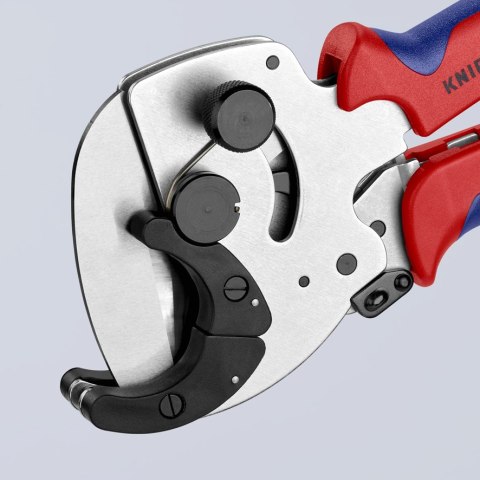 OBCINAK DO RUR KOMPOZYTOWYCH I Z TWORZYWA 210MM KNIPEX OBCINAK DO RUR KOMPOZYTOWYCH I Z TWORZYWA 210MM KNIPEX