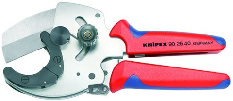 OBCINAK DO RUR KOMPOZYTOWYCH I Z TWORZYWA 210MM KNIPEX OBCINAK DO RUR KOMPOZYTOWYCH I Z TWORZYWA 210MM KNIPEX