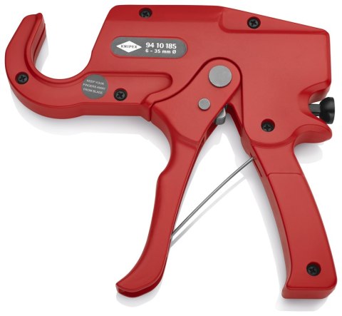 OBCINAK DO RUR Z TWORZYWA I INSTALACJIELEKTR.185MM KNIPEX OBCINAK DO RUR Z TWORZYWA I INSTALACJIELEKTR.185MM KNIPEX