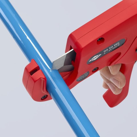 OBCINAK DO RUR Z TWORZYWA I INSTALACJIELEKTR.185MM KNIPEX OBCINAK DO RUR Z TWORZYWA I INSTALACJIELEKTR.185MM KNIPEX