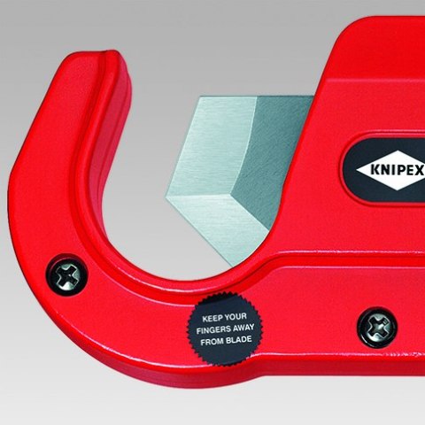 OBCINAK DO RUR Z TWORZYWA I INSTALACJIELEKTR.185MM KNIPEX OBCINAK DO RUR Z TWORZYWA I INSTALACJIELEKTR.185MM KNIPEX