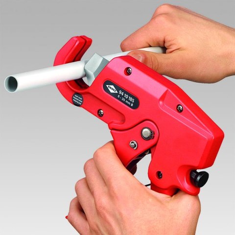 OBCINAK DO RUR Z TWORZYWA I INSTALACJIELEKTR.185MM KNIPEX OBCINAK DO RUR Z TWORZYWA I INSTALACJIELEKTR.185MM KNIPEX