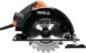 PILARKA 1500W 185MM YATO