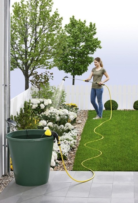 POMPA CIŚNIENIOWA BP 1 BARREL SET KARCHER POMPA CIŚNIENIOWA BP 1 BARREL SET KARCHER