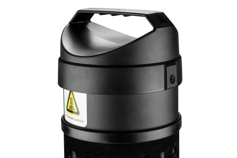 NEO TOOLS | PROMIENNIK STOJĄCY 1000W IP44 | Carbon Fiber, Ochrona przed przewróceniem NEO TOOLS | PROMIENNIK STOJĄCY 1000W IP44 | Carbon Fiber, Ochrona przed przewróceniem