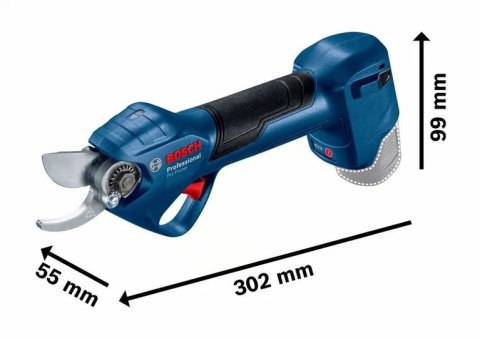 SEKATOR AKUMULATOROWY BOSCH PRO PRUNER 12V 25MM BEZ AKUMULATORA SEKATOR AKUMULATOROWY BOSCH PRO PRUNER 12V 25MM BEZ AKUMULATORA