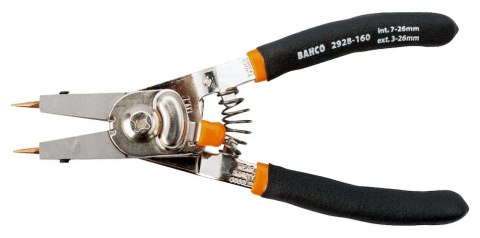 SZCZYPCE DO PIERŚCIENI OSADCZYCH SEGERA 200 MM BAHCO SZCZYPCE DO PIERŚCIENI OSADCZYCH SEGERA 200 MM BAHCO
