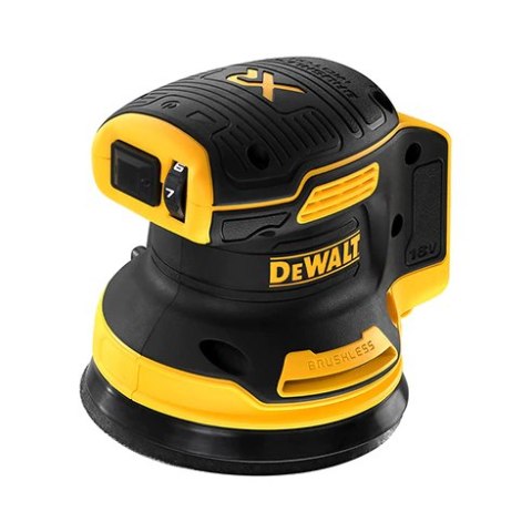 SZLIFIERKA MIMOŚRODOWA XR 18V BL 0*AH DEWALT SZLIFIERKA MIMOŚRODOWA XR 18V BL 0*AH DEWALT
