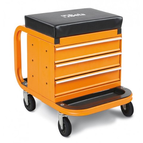 TABORET Z SZAFKĄ NARZ.NA KOŁACH BETA TABORET Z SZAFKĄ NARZ.NA KOŁACH BETA